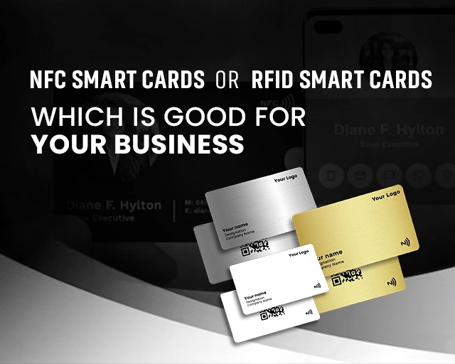 NFC vs RFID Smart Cards: Know The Difference